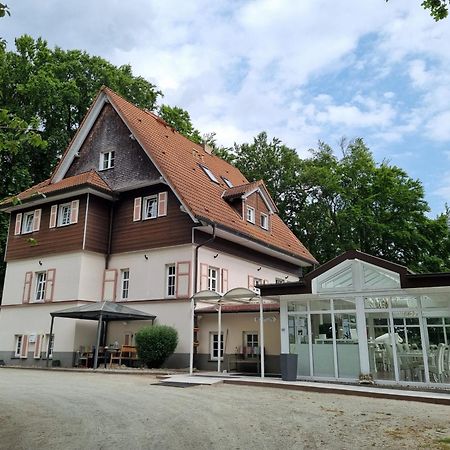 Strandhotel Lindequist Sellin  外观 照片