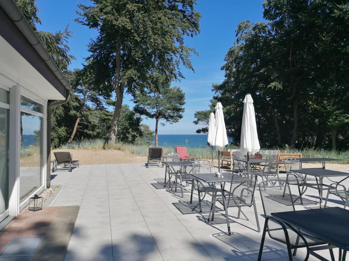 Strandhotel Lindequist Sellin  外观 照片