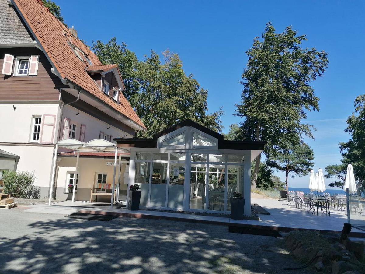 Strandhotel Lindequist Sellin  外观 照片