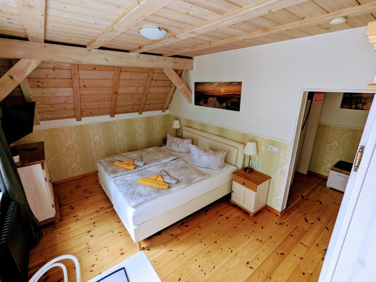 Strandhotel Lindequist Sellin  外观 照片