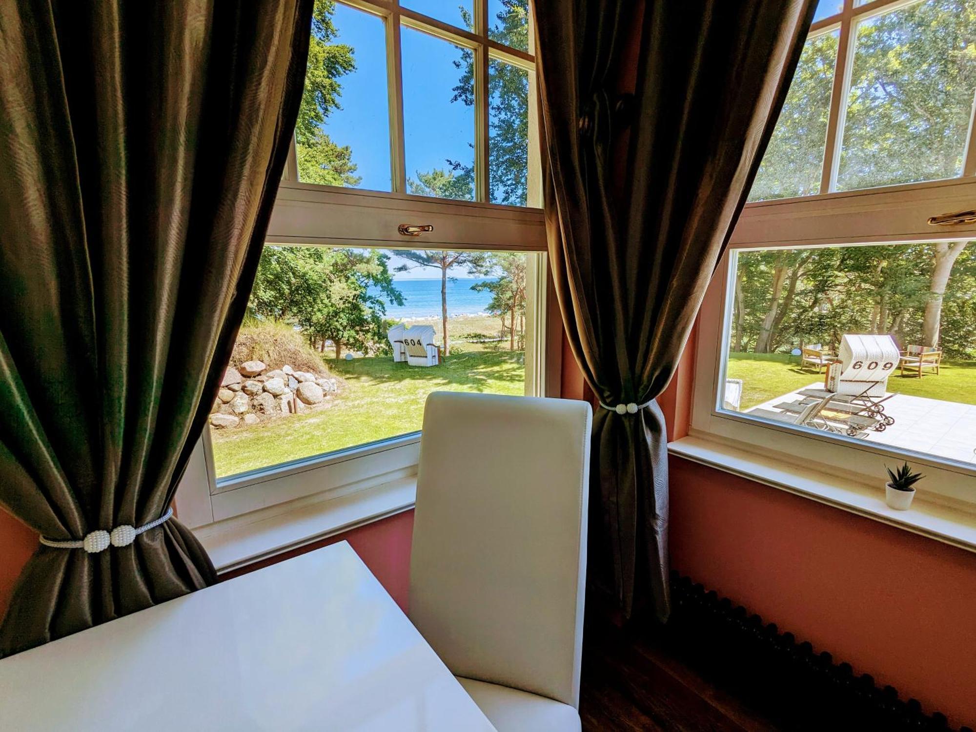 Strandhotel Lindequist Sellin  外观 照片