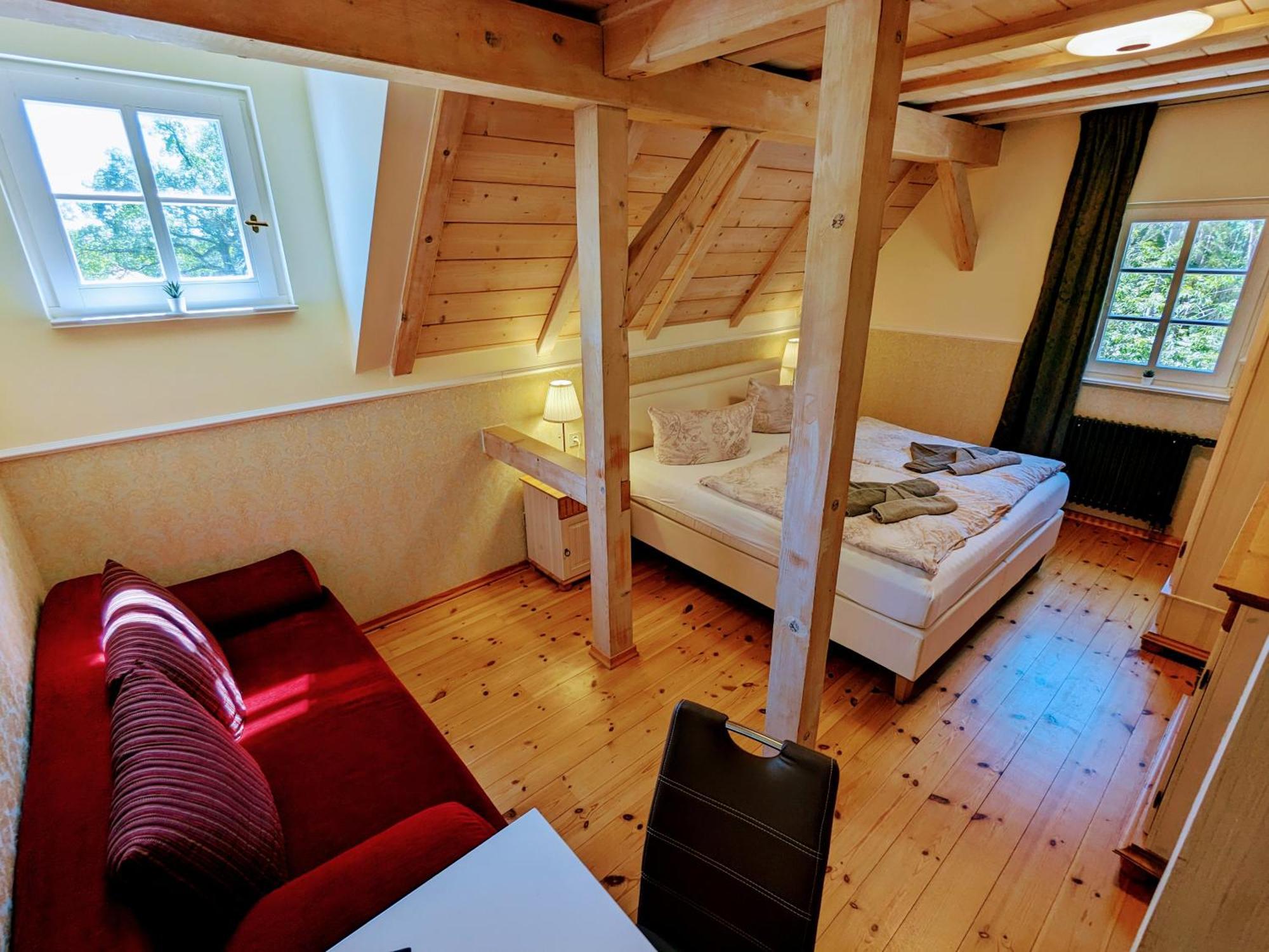 Strandhotel Lindequist Sellin  外观 照片