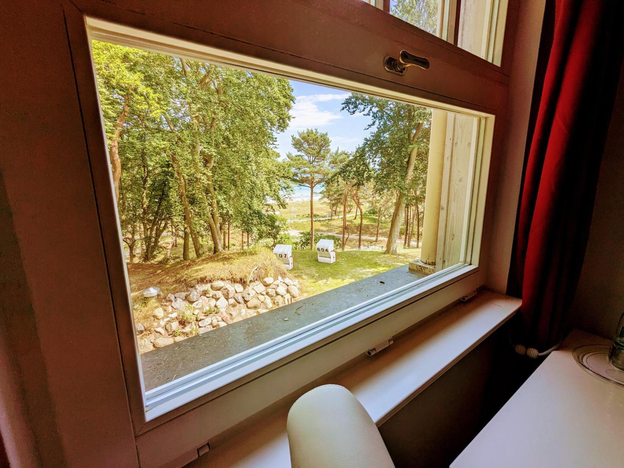 Strandhotel Lindequist Sellin  外观 照片