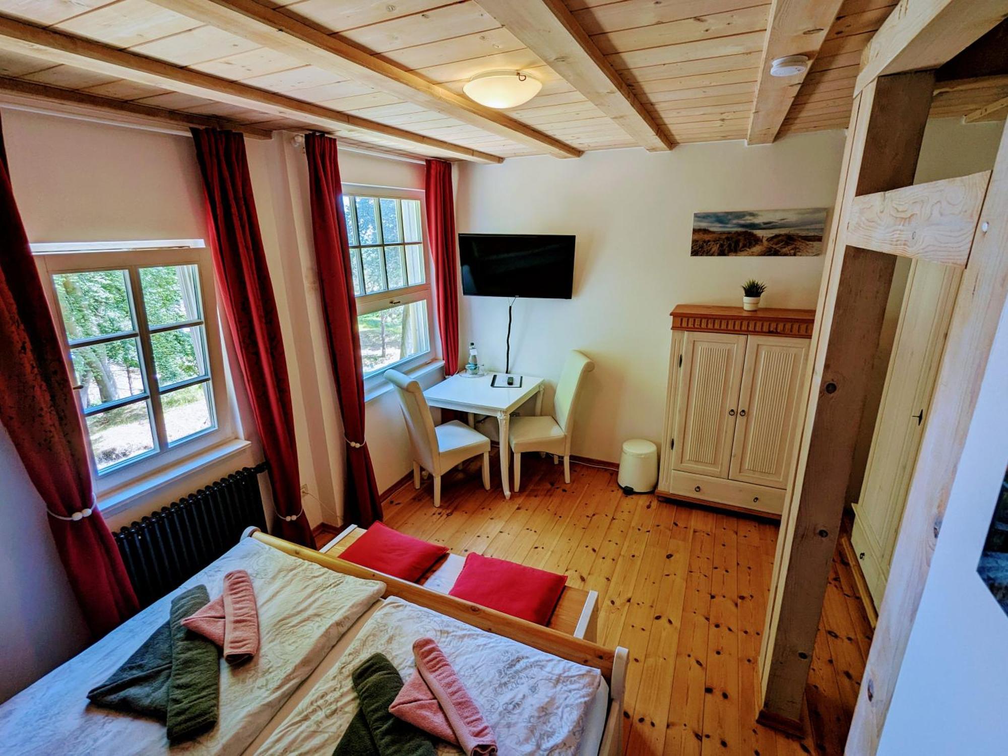 Strandhotel Lindequist Sellin  外观 照片