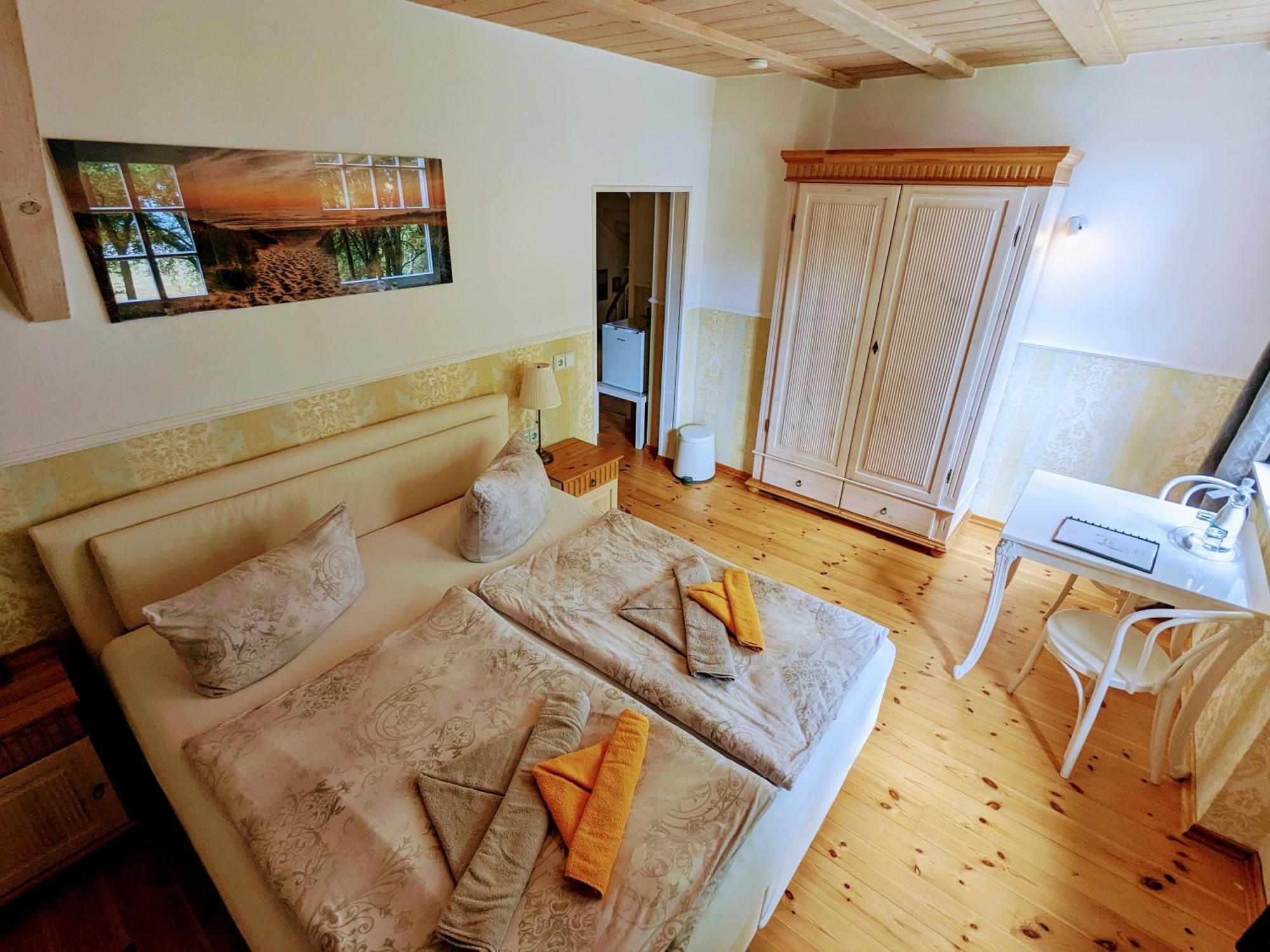 Strandhotel Lindequist Sellin  外观 照片