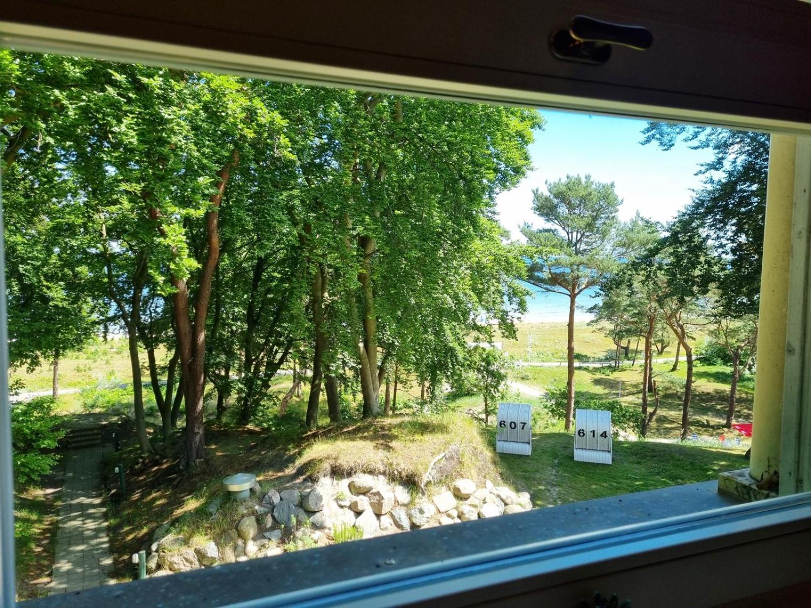 Strandhotel Lindequist Sellin  外观 照片