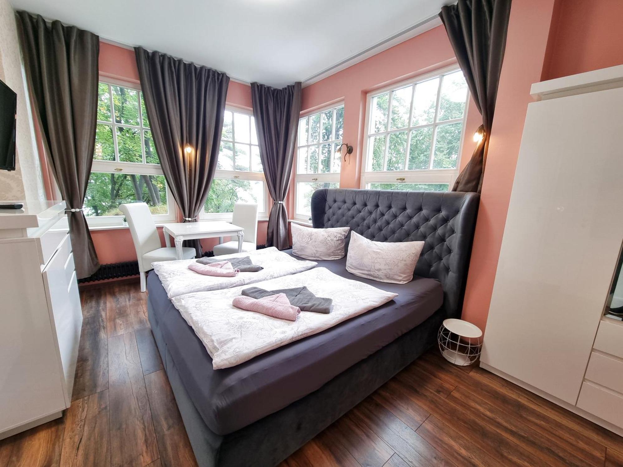 Strandhotel Lindequist Sellin  外观 照片