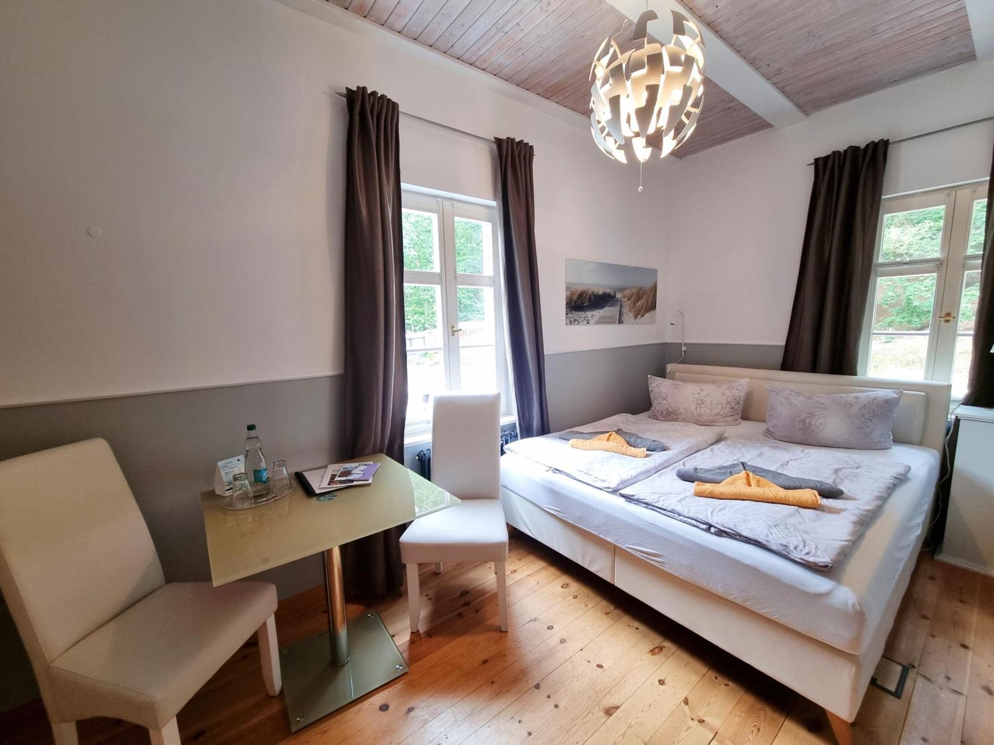 Strandhotel Lindequist Sellin  外观 照片