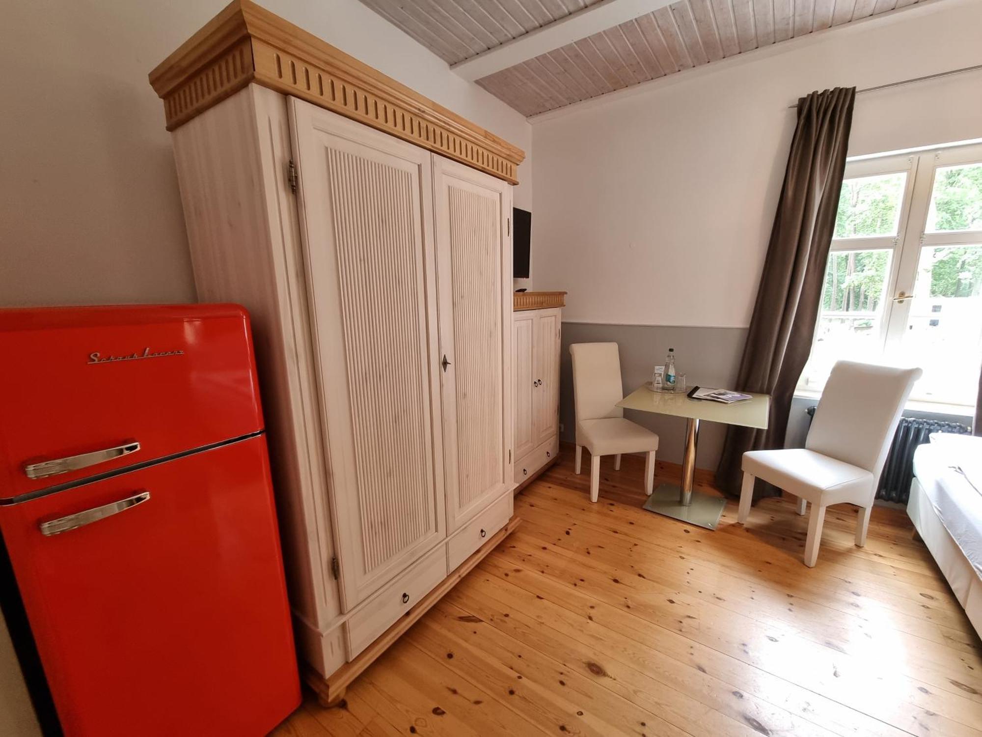 Strandhotel Lindequist Sellin  外观 照片