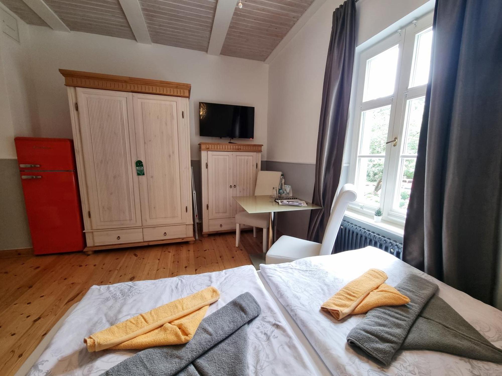 Strandhotel Lindequist Sellin  外观 照片